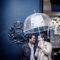 photos engagement sous la pluie
