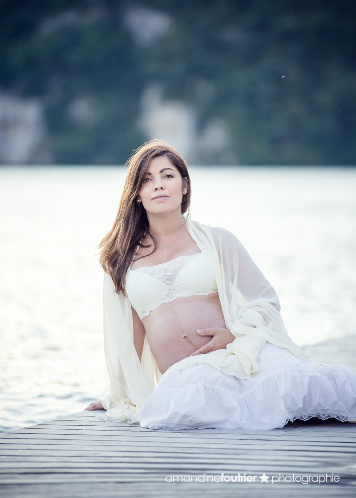 photo grossesse annecy