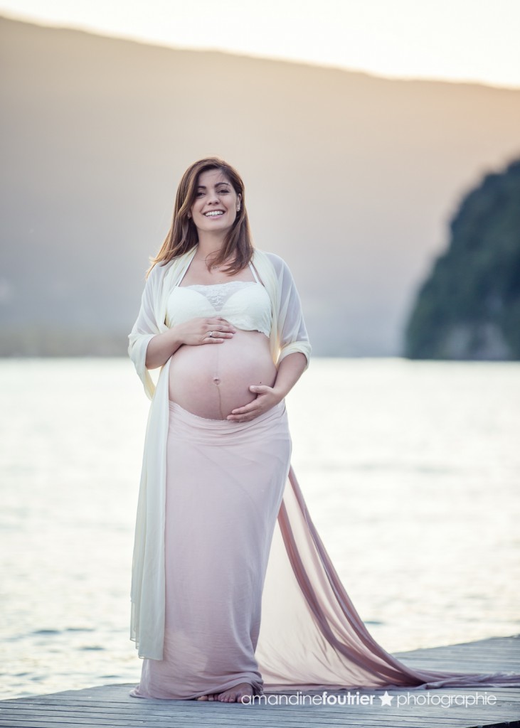 photographe grossesse annecy