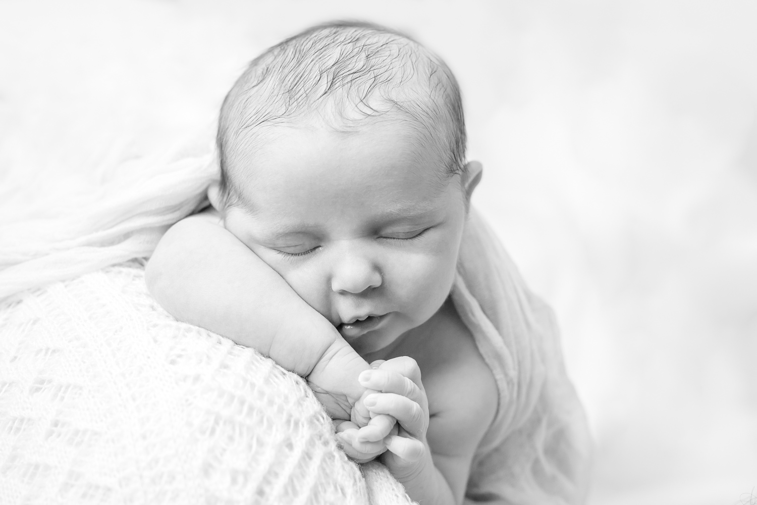 Newborn Photography Annecy